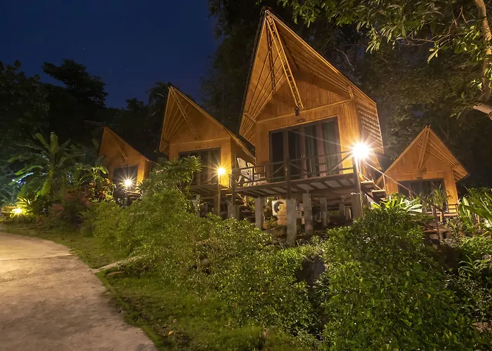 The Cove Phi Phi