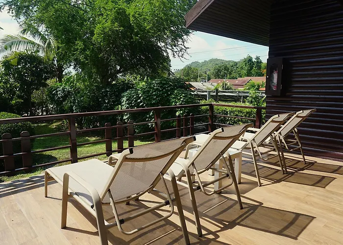 Phi Phi Natural Resort